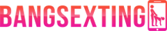 logo for bang sexting